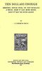 [Gutenberg 49521] • Ten Dollars Enough: Keeping House Well on Ten Dollars a Week / How It Has Been Done; How It May Be Done Again